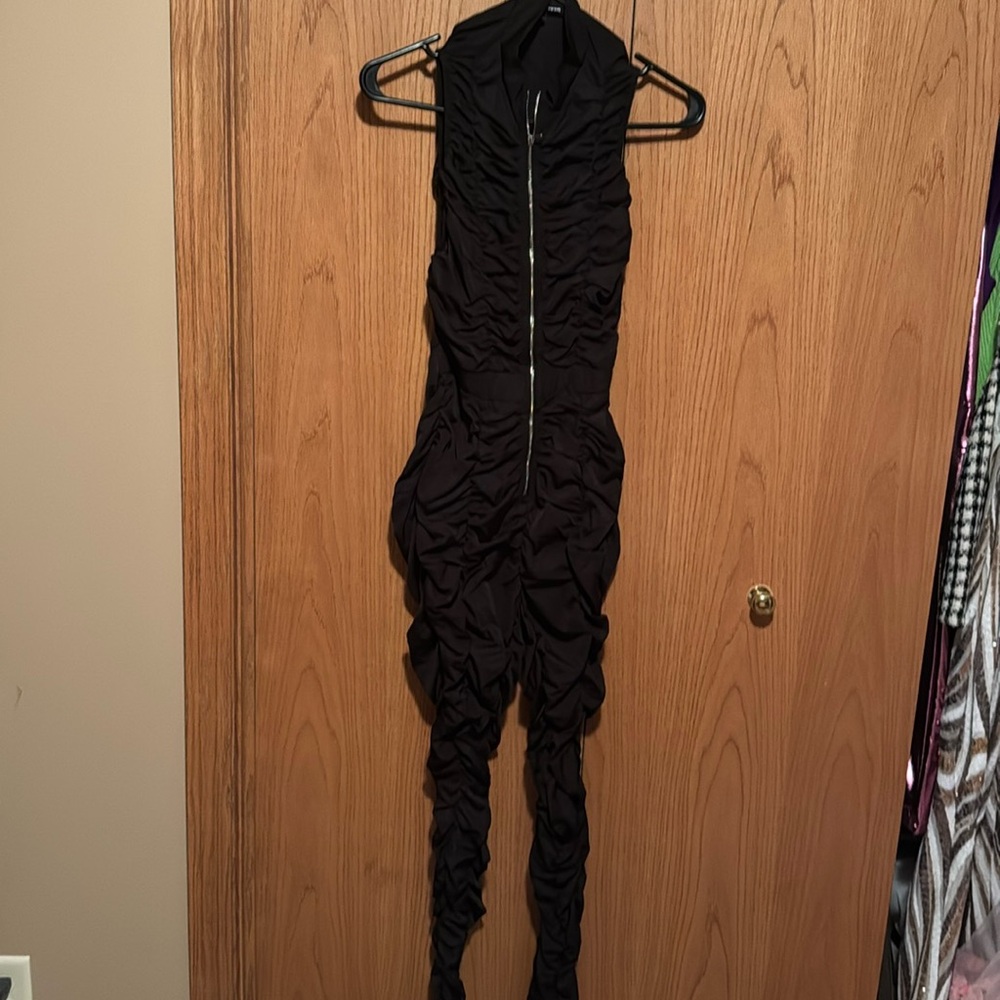 Body Suit Black
